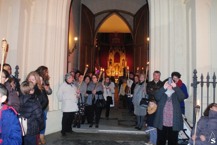 Año de la Misericordia. Virgen de Regla, patrona de Chipiona. Eduardo Fdez. López